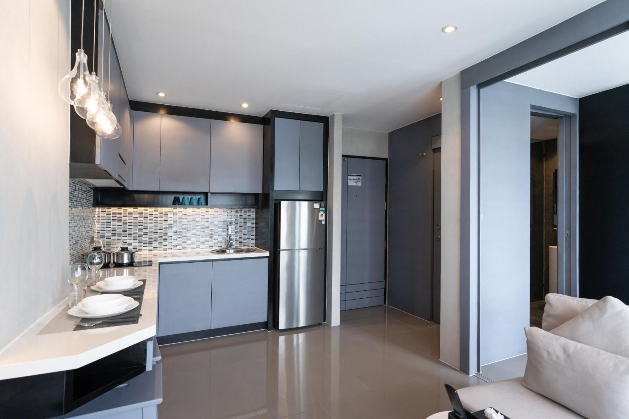 2 Beds Citygate B717 By Ibg Apartment *