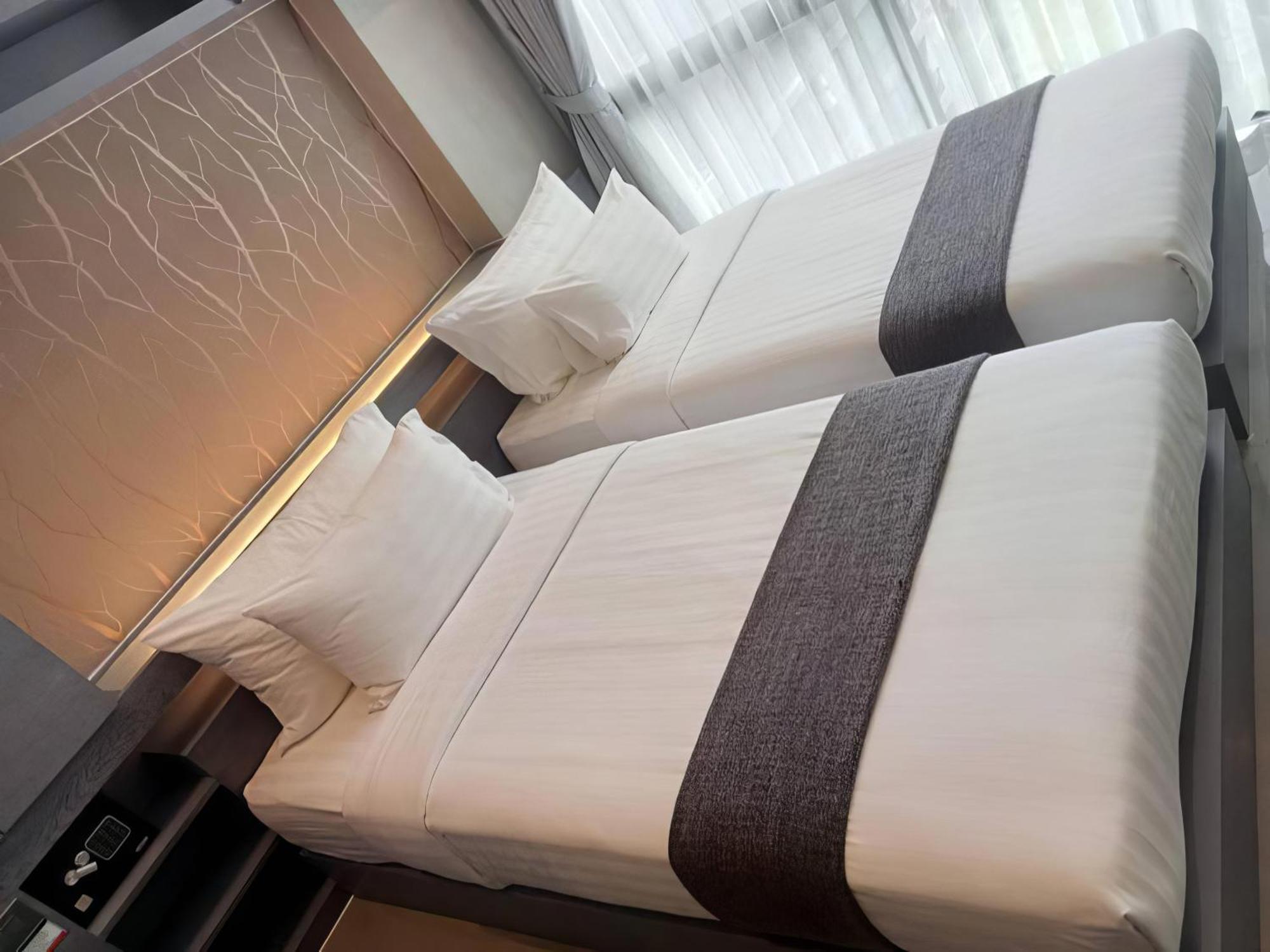 2 Beds Citygate B717 By Ibg Apartment