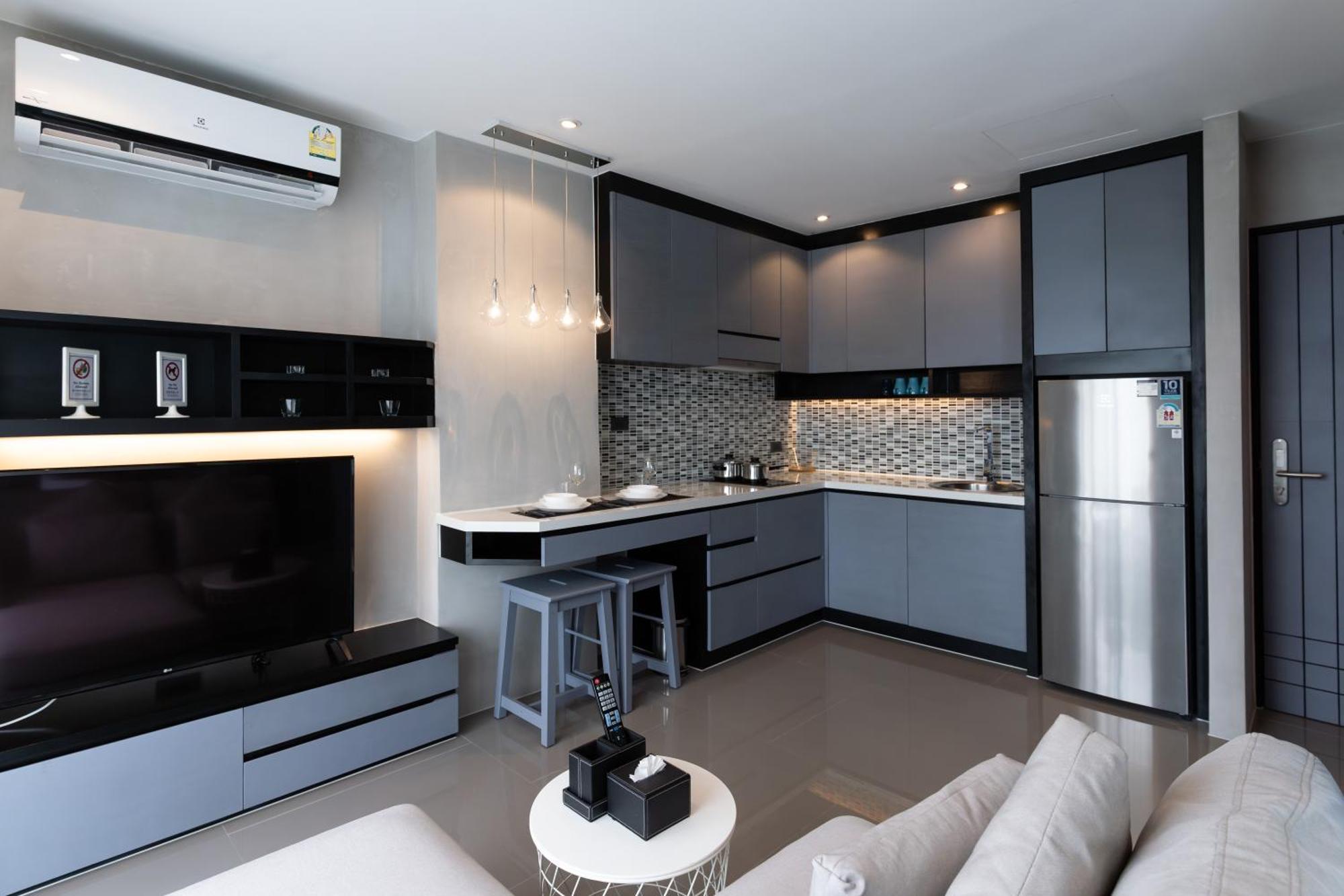 2 Beds Citygate B717 By Ibg Kamala Beach