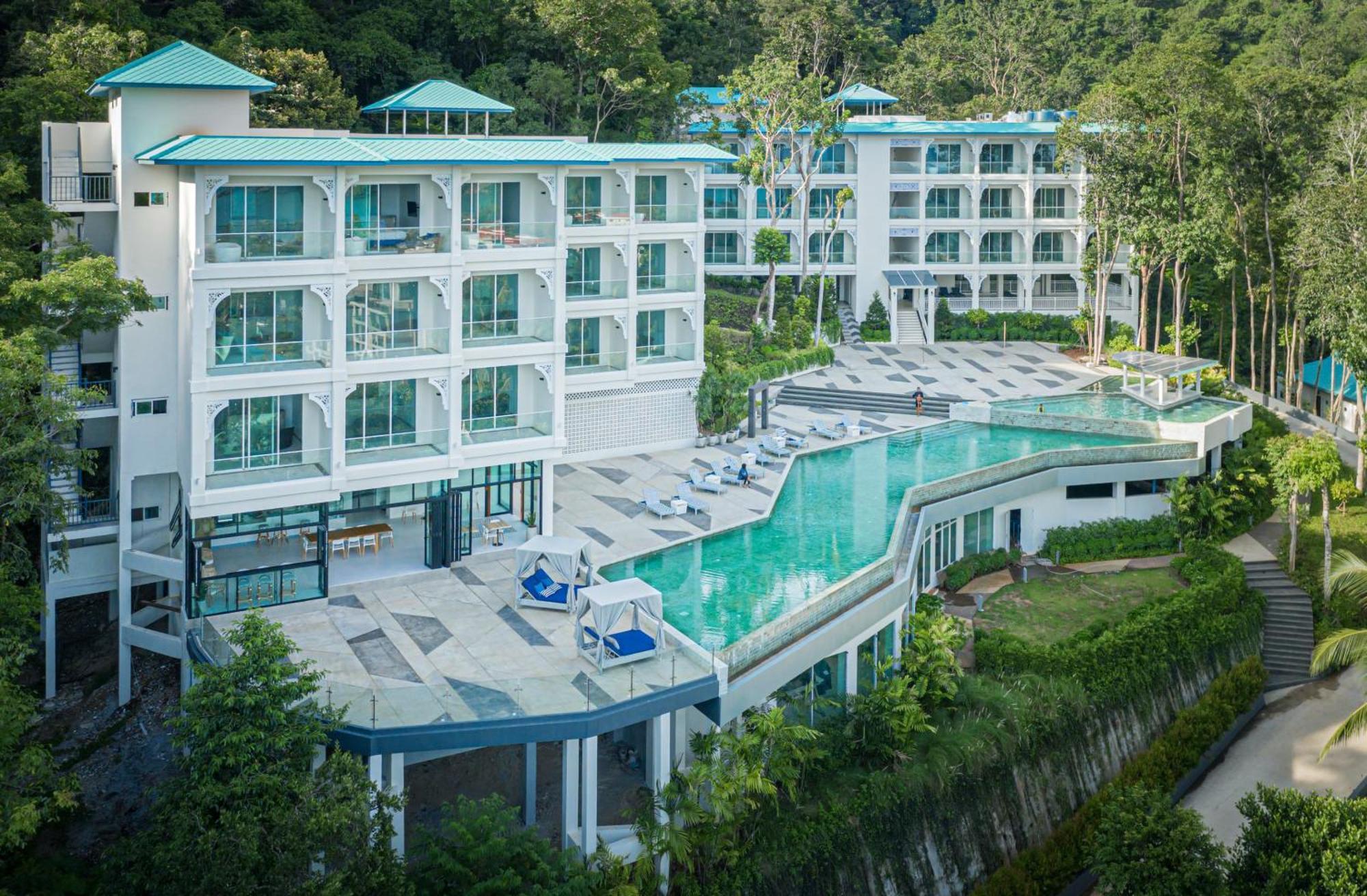 Krabi Tipa Resort 4*