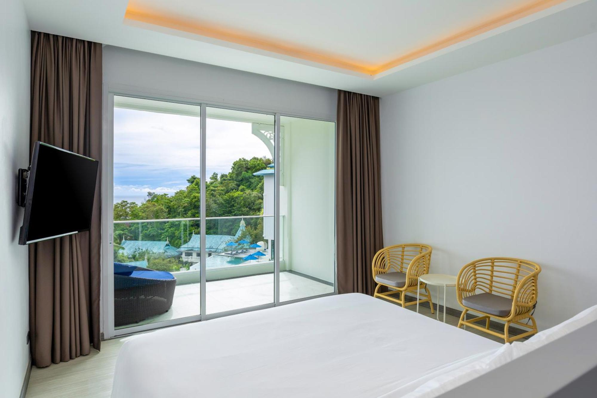 Krabi Tipa Resort 4*