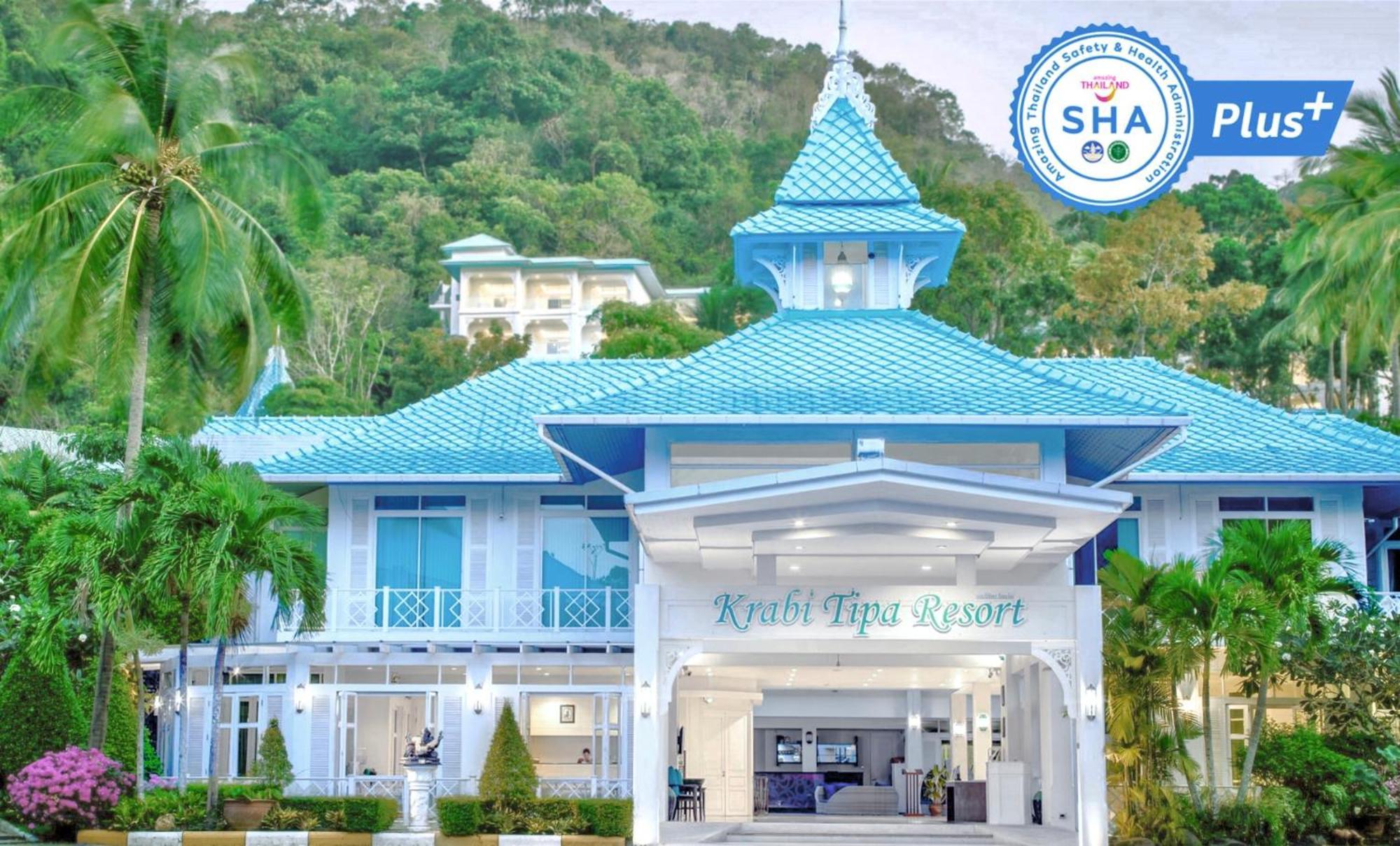 Resort Krabi Tipa Ao Nang