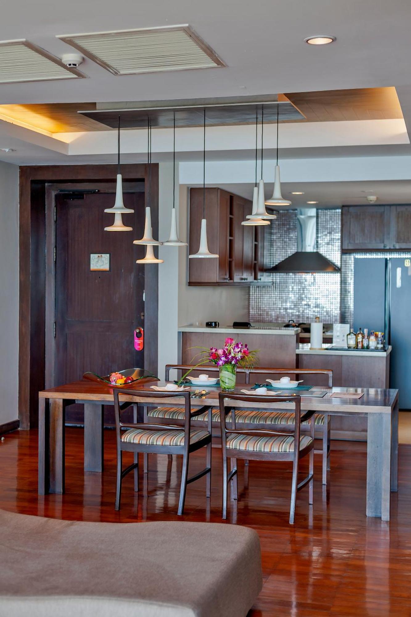 Shasa - Luxury Beachfront Apartment Lamai Beach (Koh Samui)