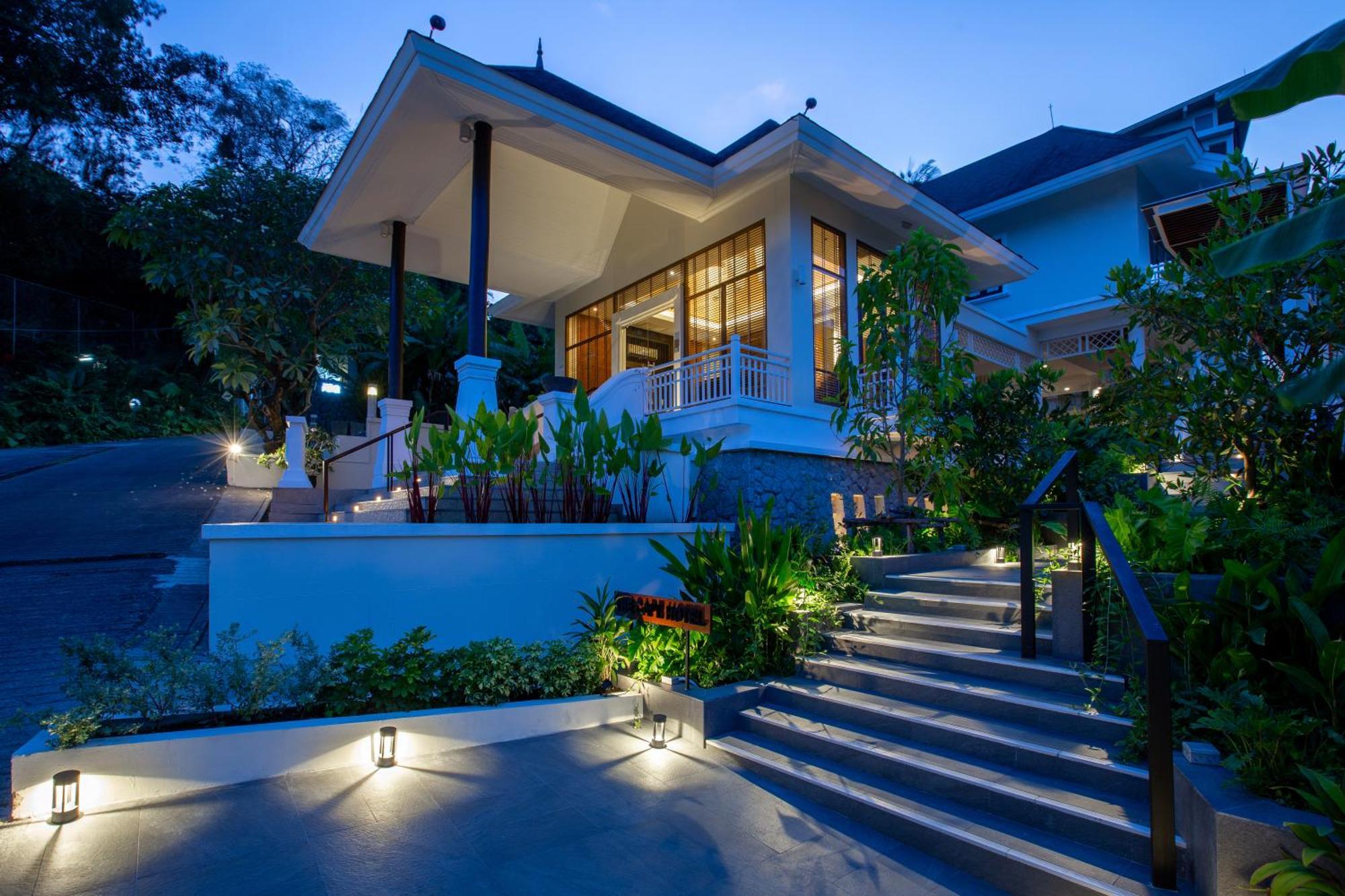 Hotel Phuket Cape Panwa