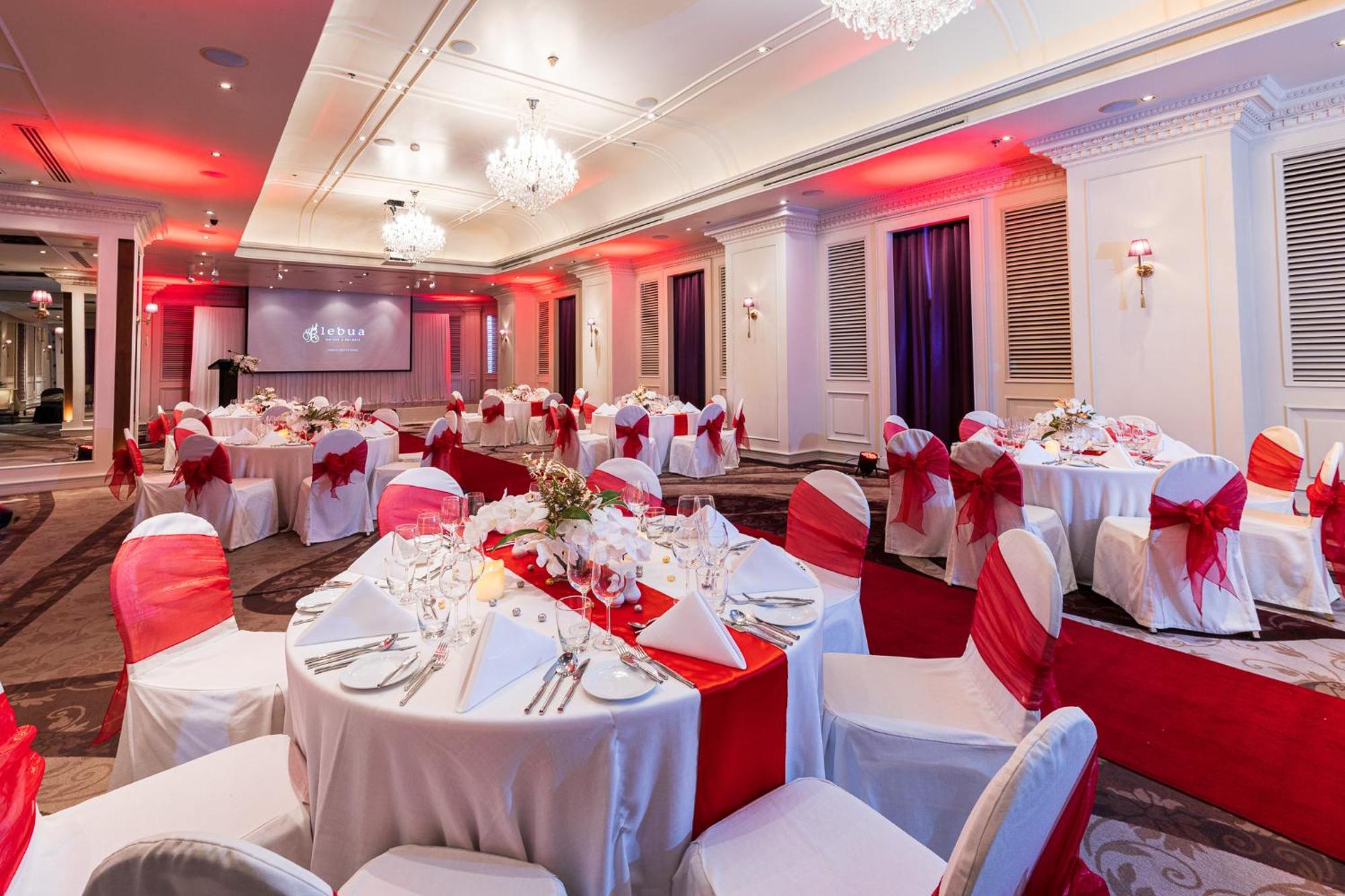 Hotel Tower Club At Lebua Banguecoque