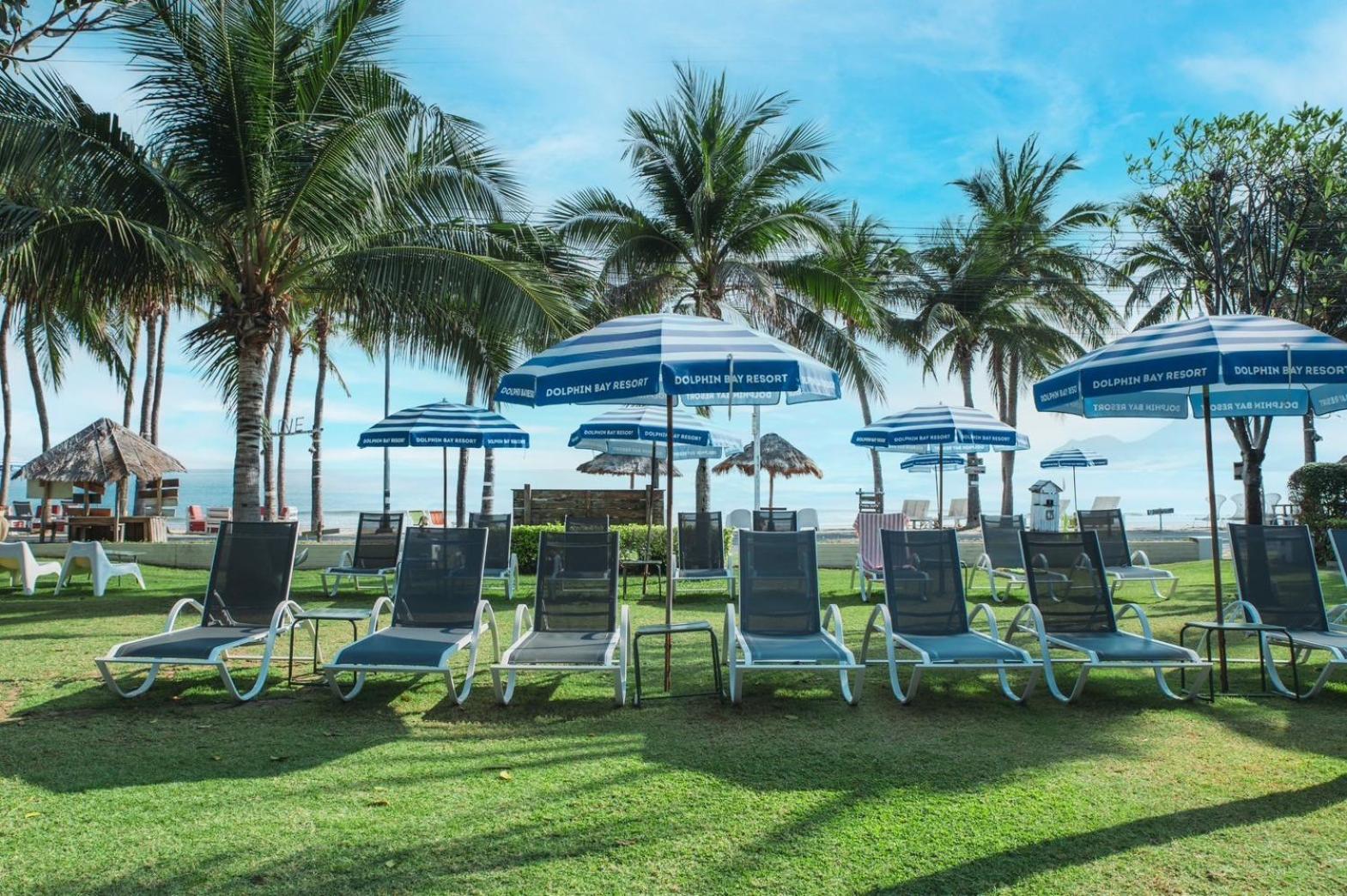 Dolphin Bay Resort
