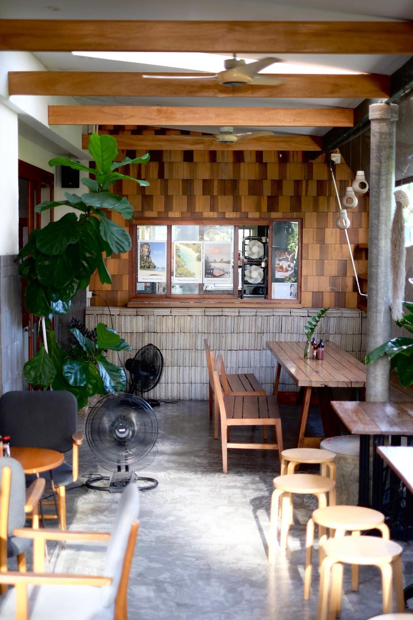 Bed & Breakfast Just Fine Krabi
