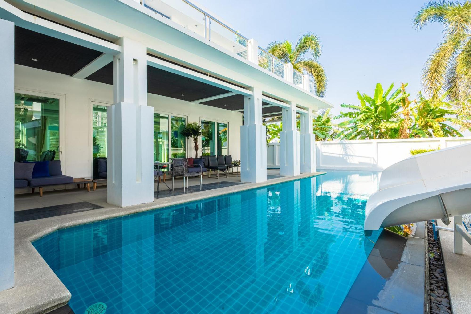 Villa In Pattaya *