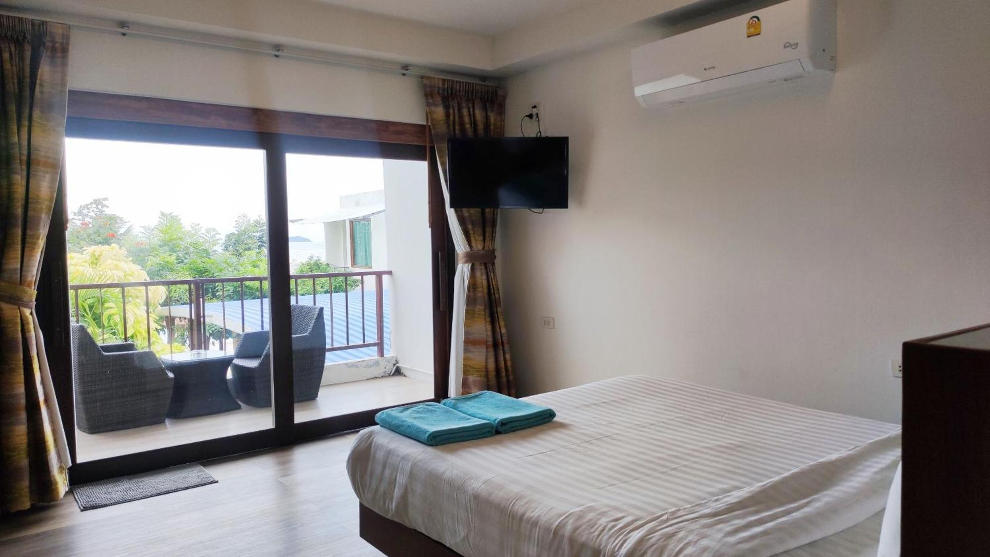 Resort Samed Seaside 2*