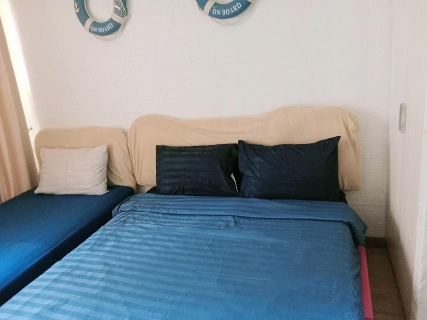 My Huahin: Affordable Beachside Getaway With Water Park Apartment