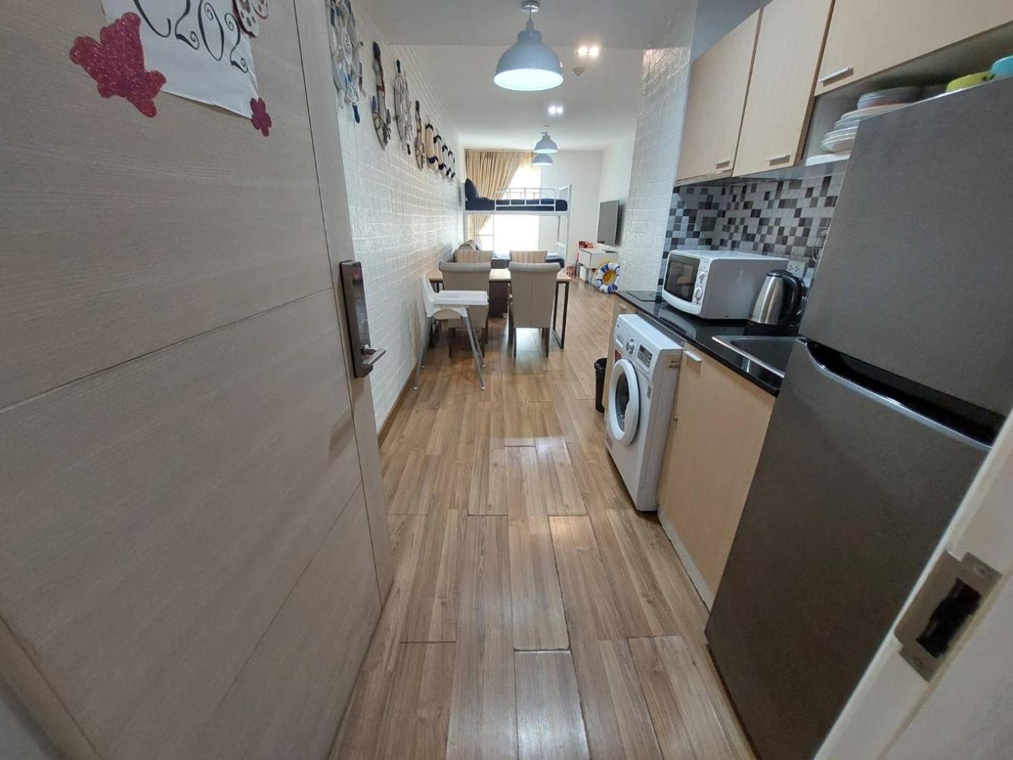My Huahin: Affordable Beachside Getaway With Water Park Apartamento *
