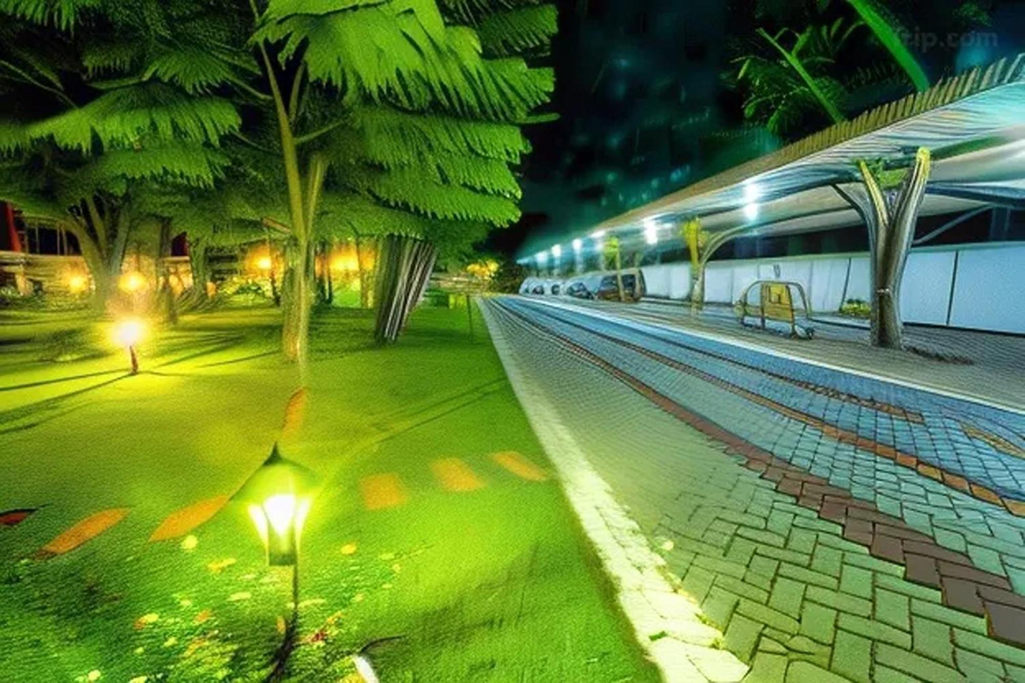 Baan Nam Pen Resort 3*