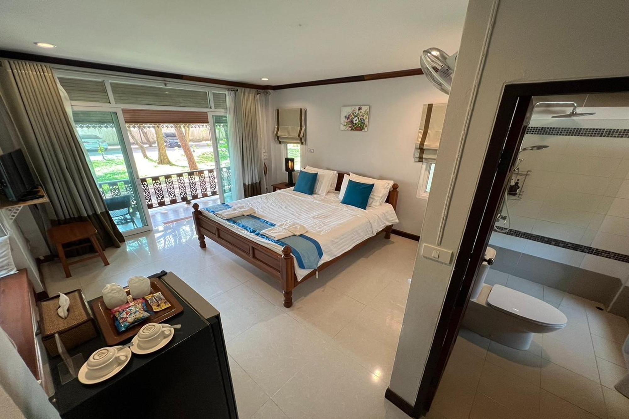 Baan Nam Pen Resort 3*