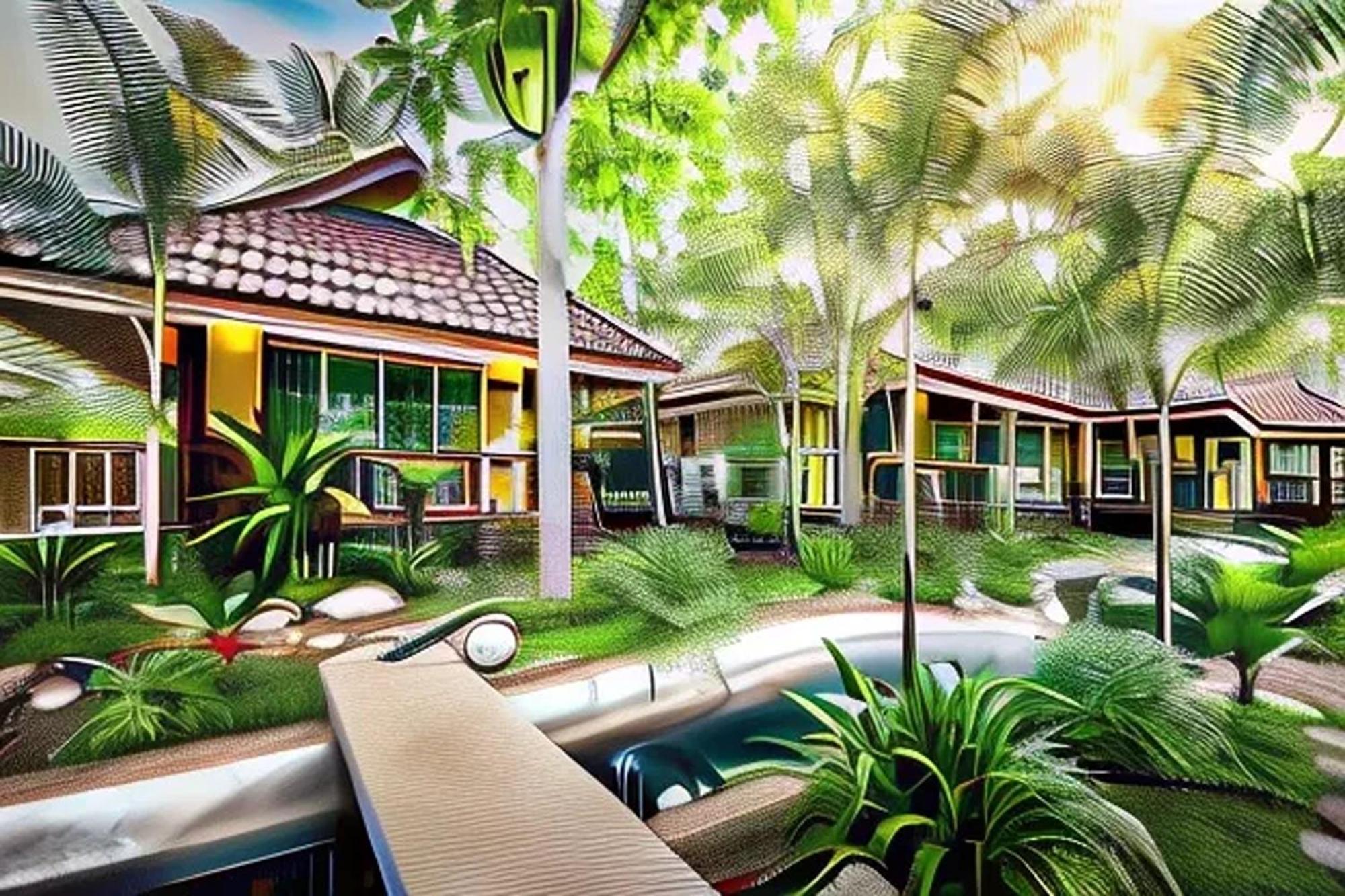 Baan Nam Pen Amphawa