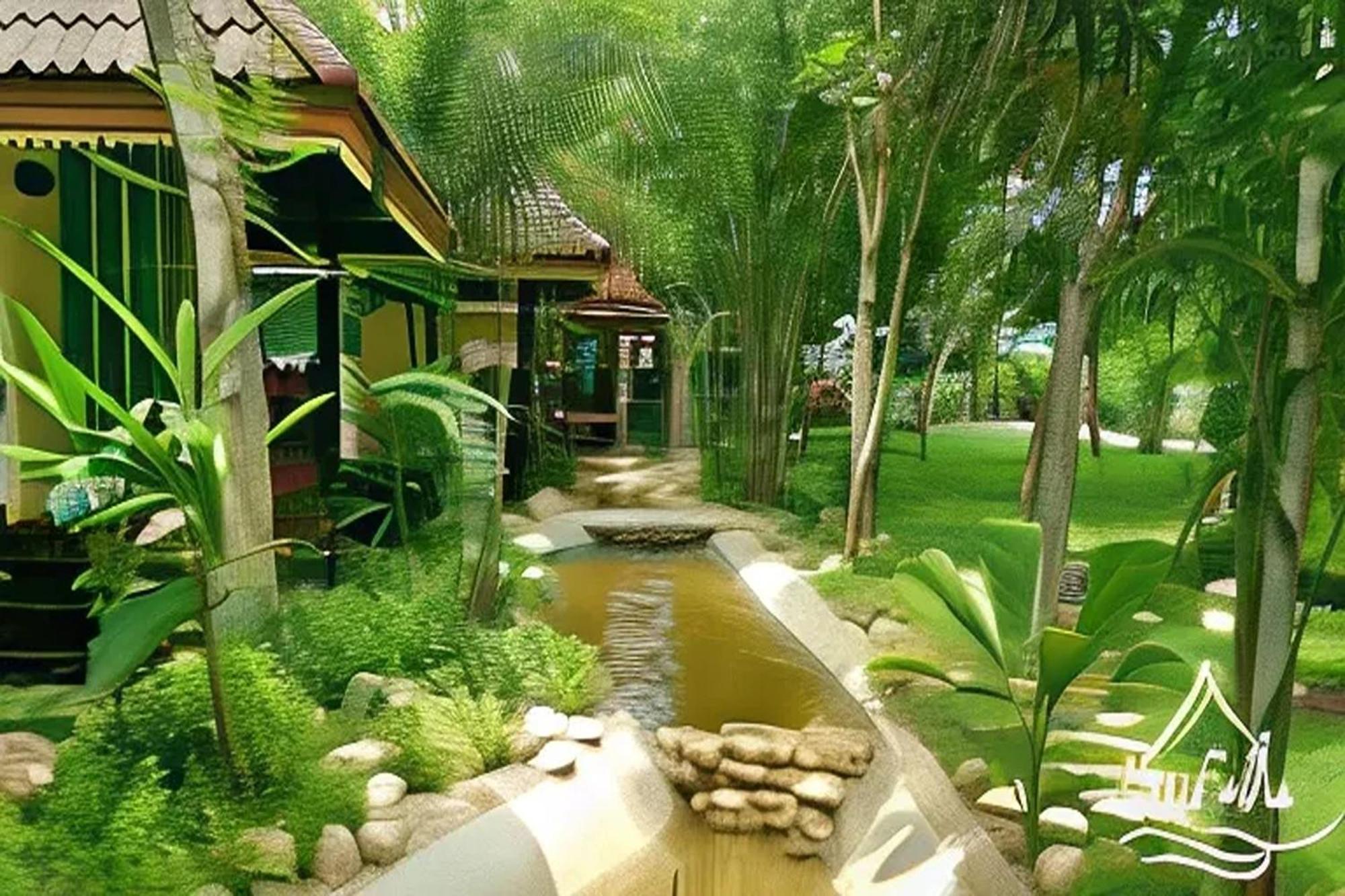 Resort Baan Nam Pen