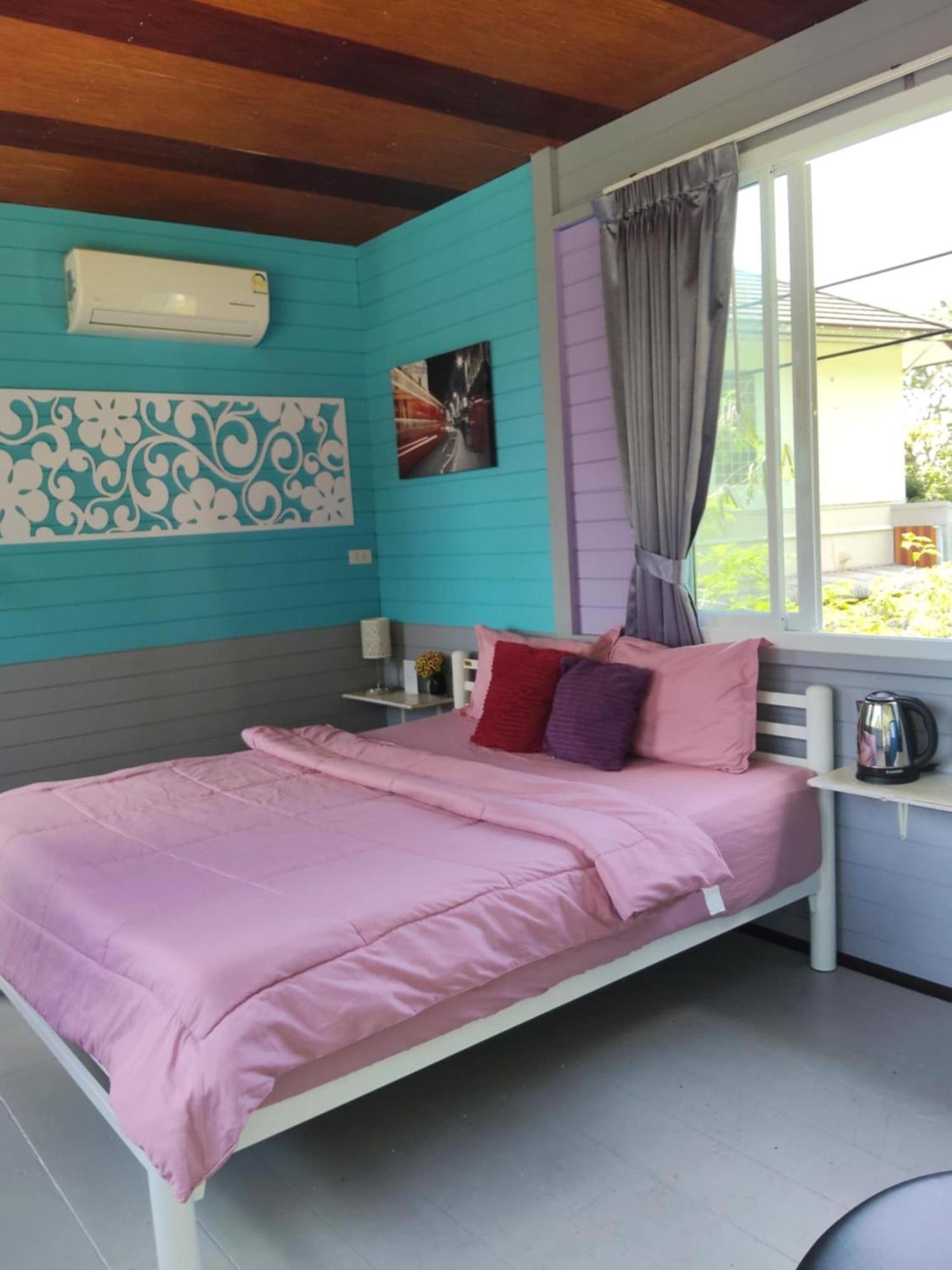 Mountain View Guest house Phatthalung