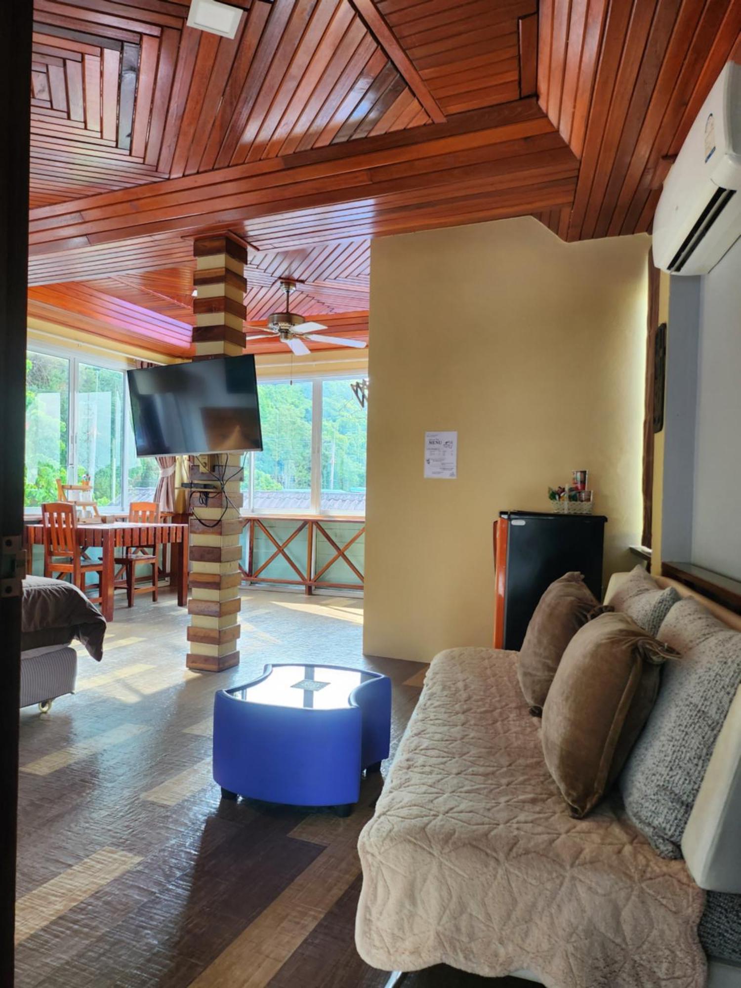 Mountain View Guest house Phatthalung