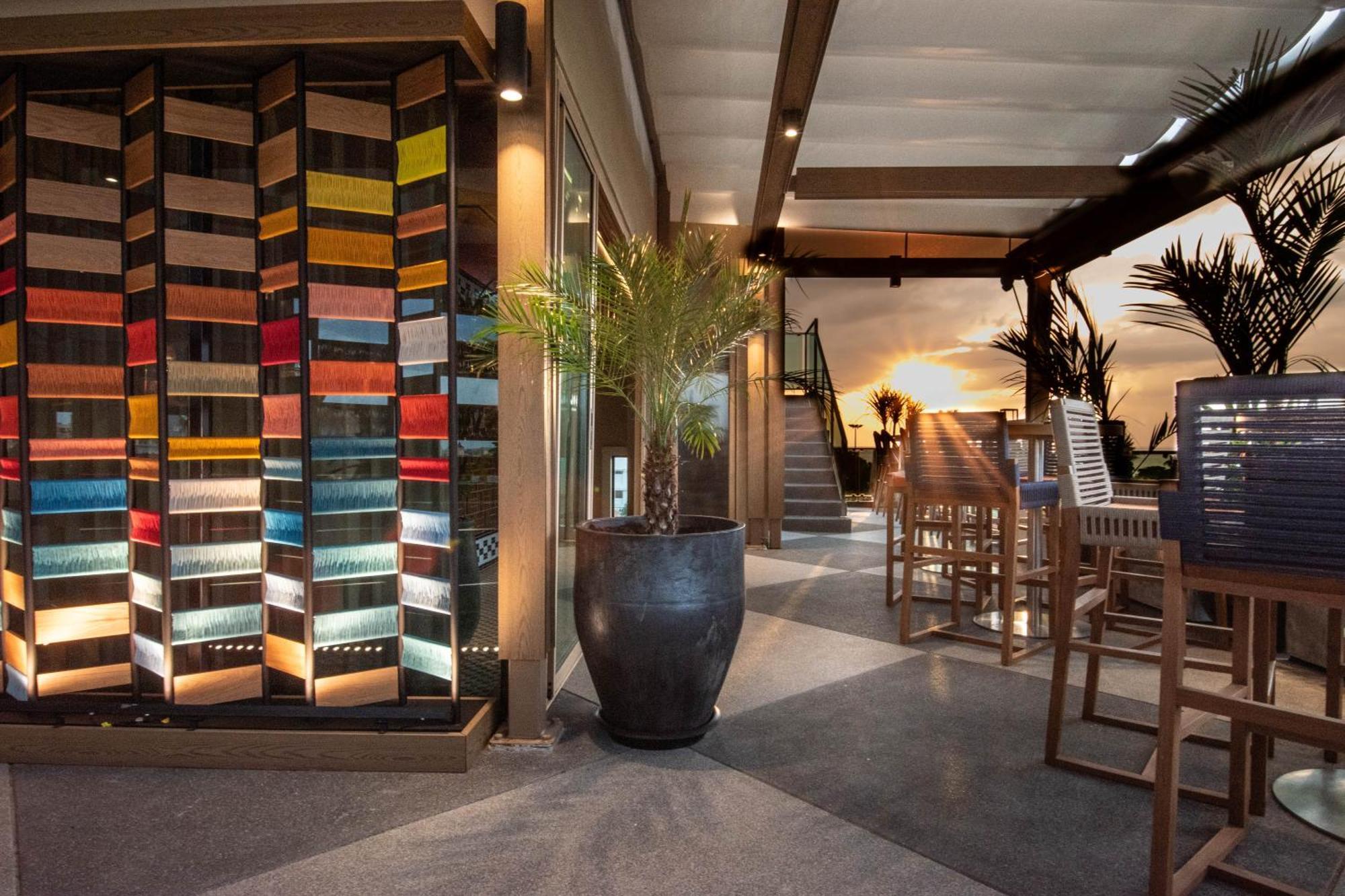 Hotel Tribe Sha Certificated Pattaya