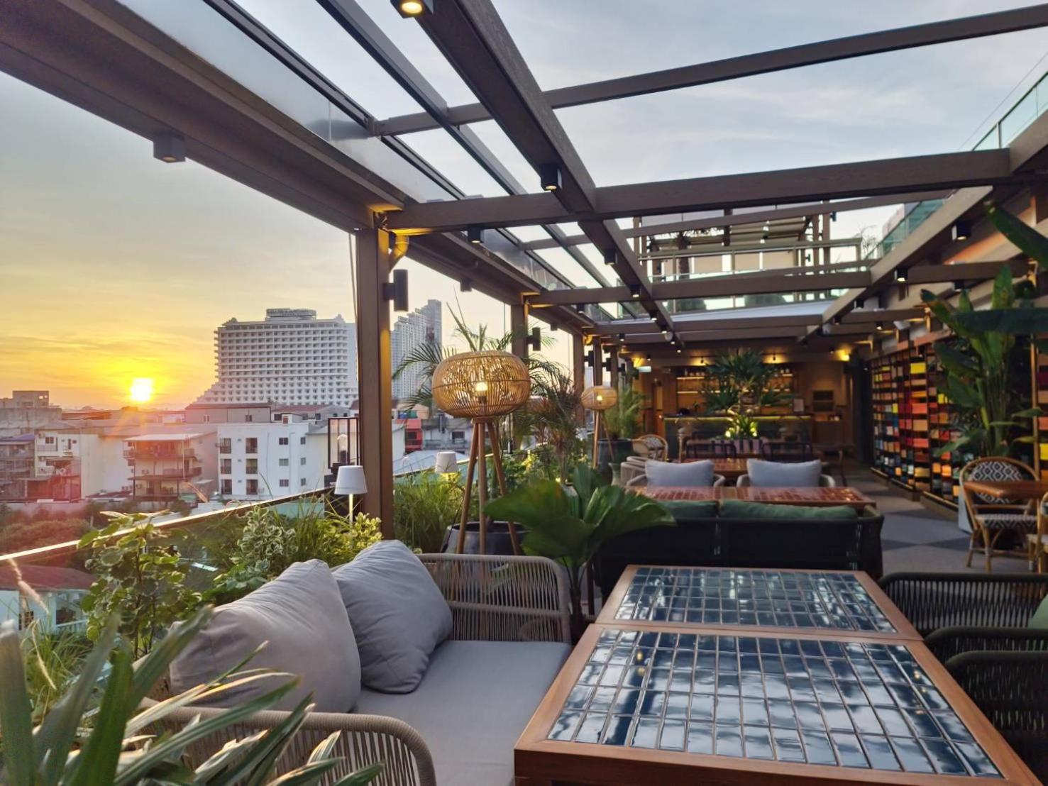 Tribe Sha Certificated Hotel 3*