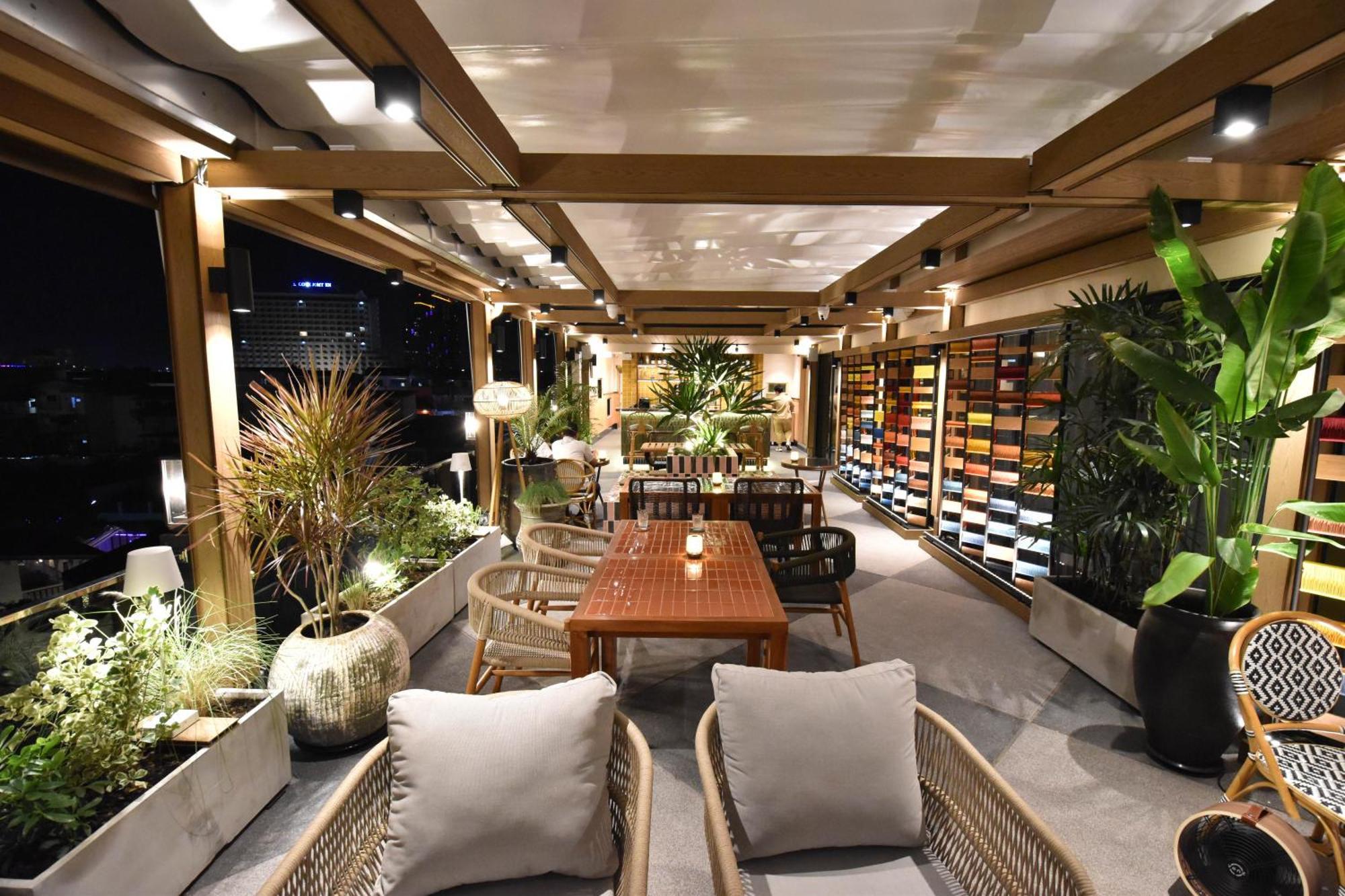 Hotel Tribe Sha Certificated Pattaya