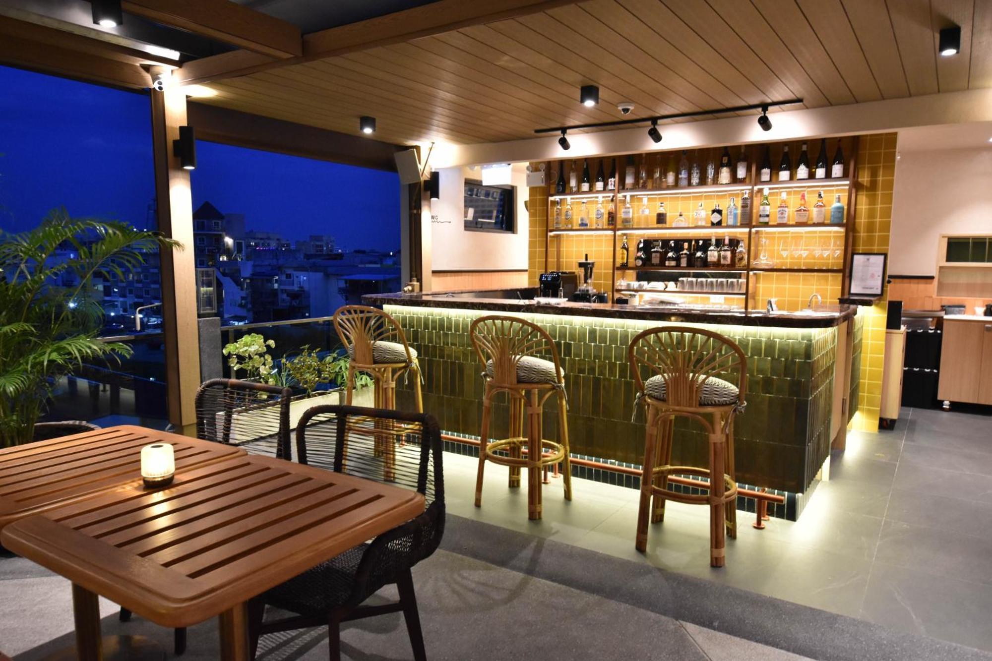 Hotel Tribe Sha Certificated Pattaya