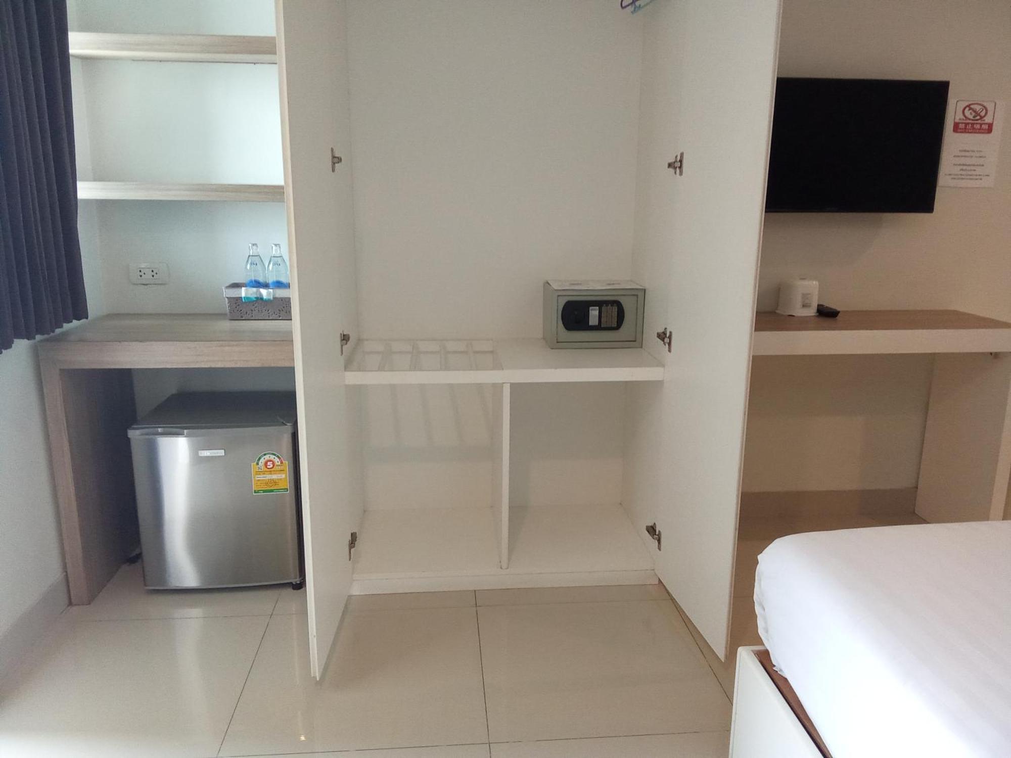 Hotel Sunny Residence Banguecoque