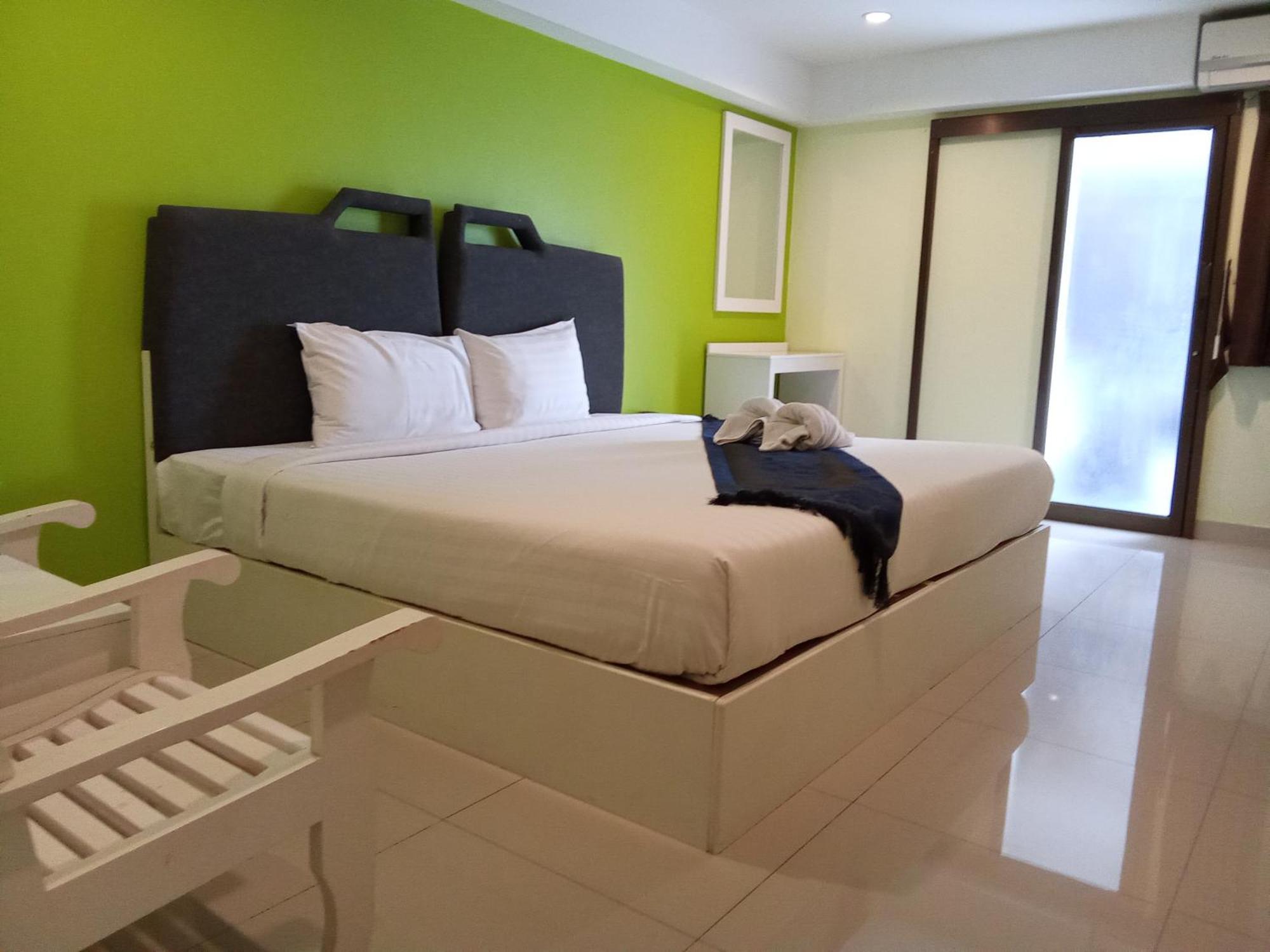 Sunny Residence Hotel Banguecoque