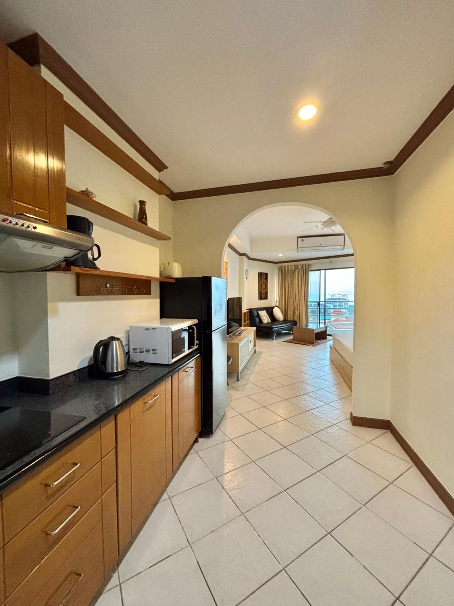 View Talay 2a Apartment