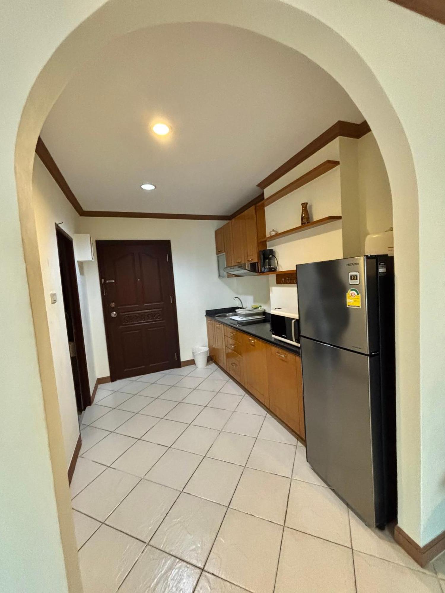 View Talay 2a Apartment *