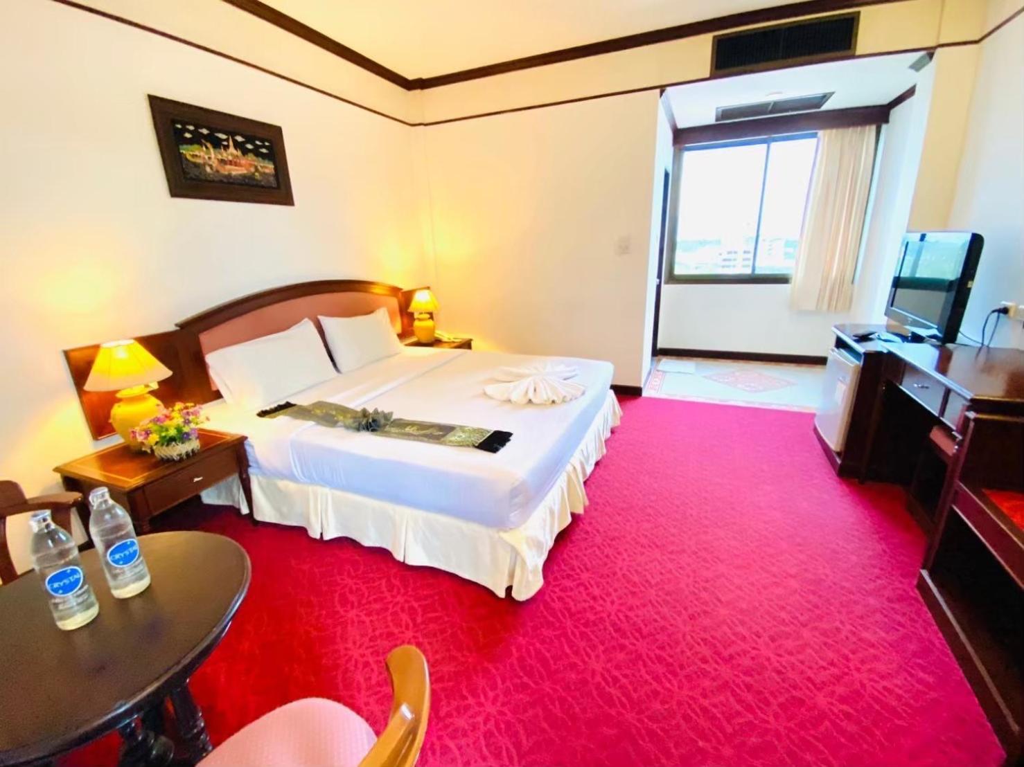Crystal Krabi Hotel Ban Khlong Chi Lat