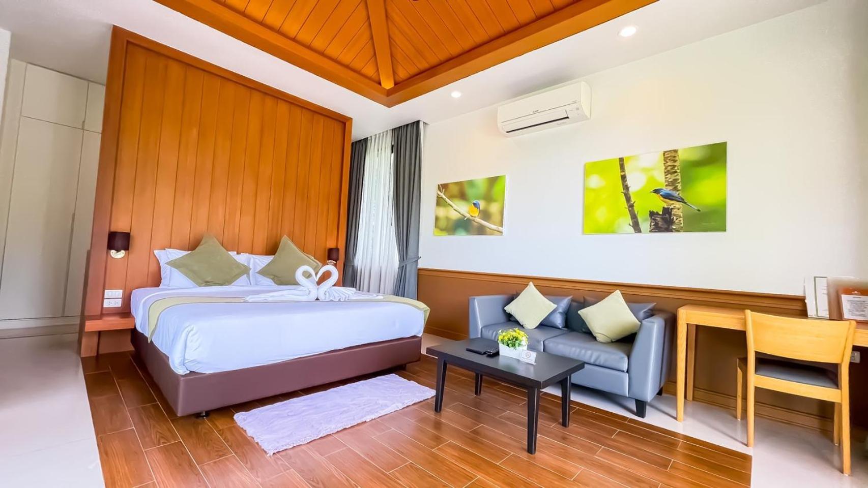 Vivace Khaoyai Hotel 4*