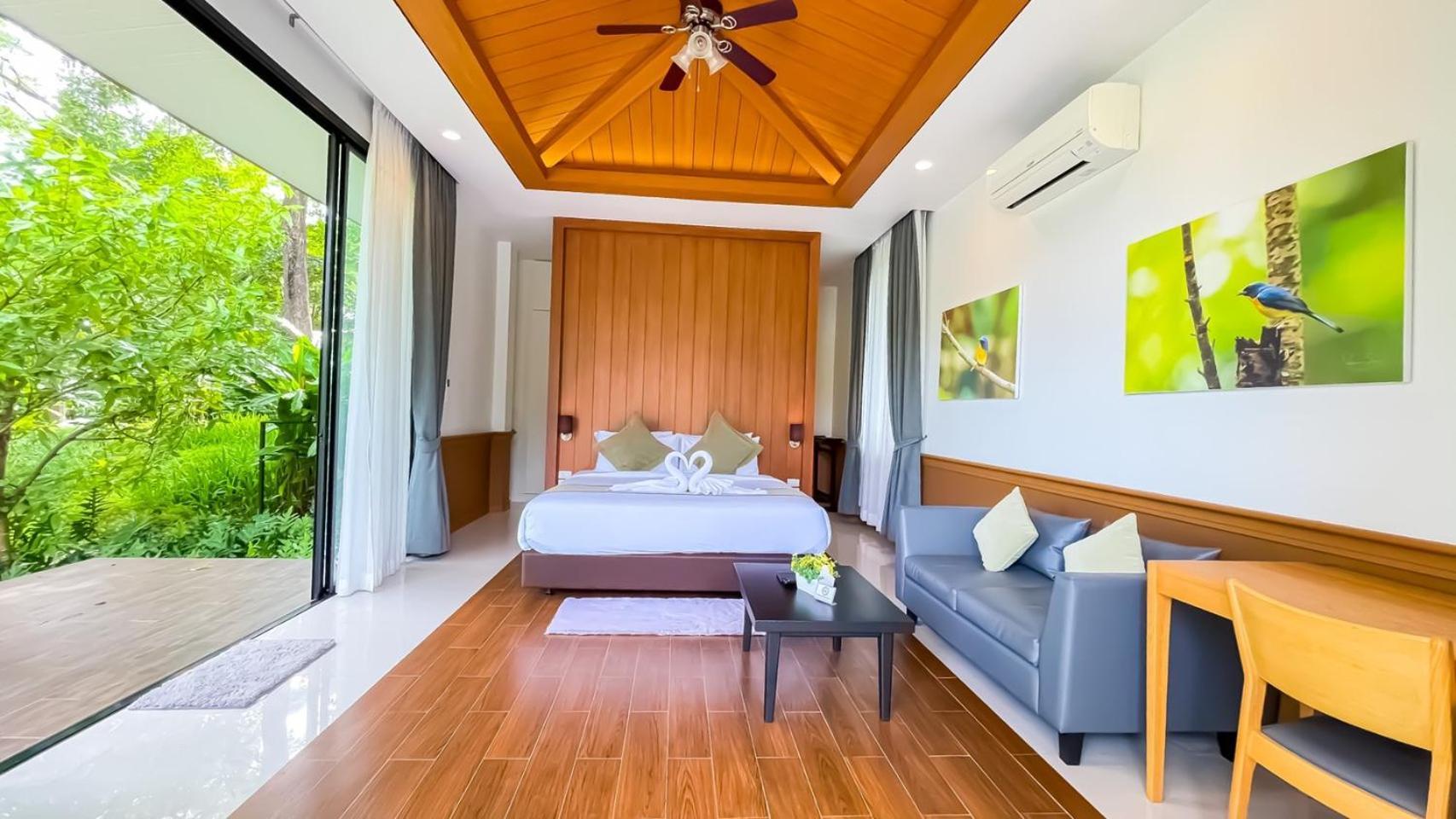 Vivace Khaoyai 4*