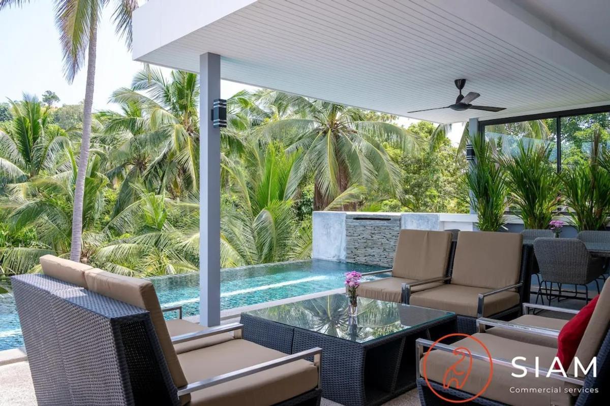 Zendo 4br - 12m Privatepool - Walk To Villa