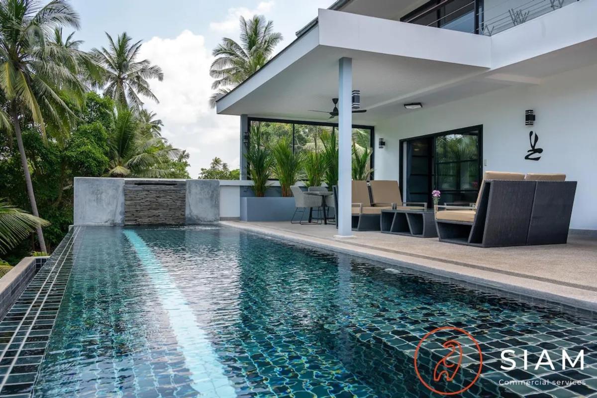 Zendo 4br - 12m Privatepool - Walk To Villa *