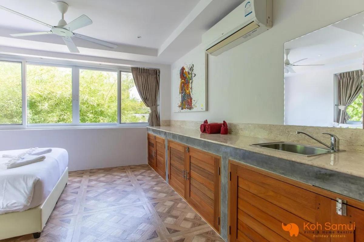Villa 4br Don 5 Private Pool-chaweng *