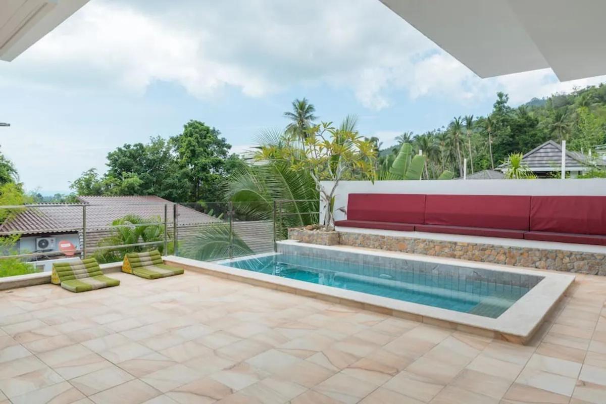 4br Don 5 Private Pool-chaweng Villa Chaweng (Koh Samui)