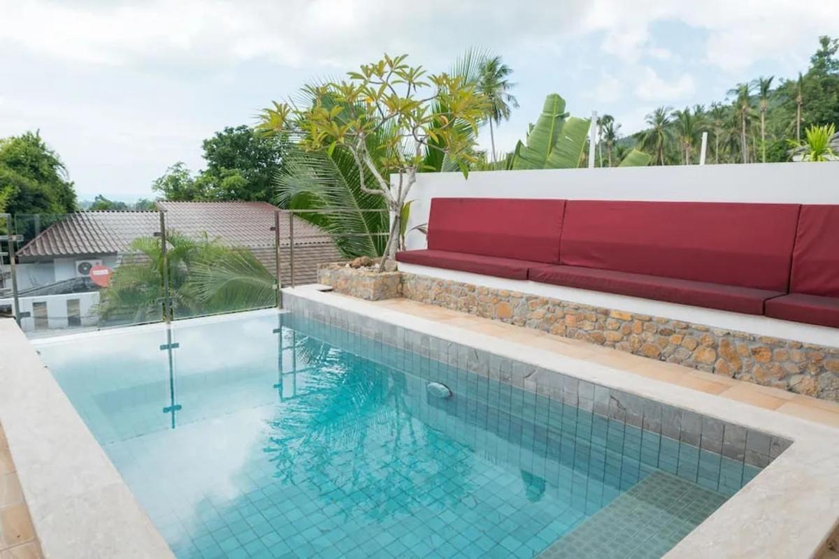 Villa 4br Don 5 Private Pool-chaweng Chaweng (Koh Samui)