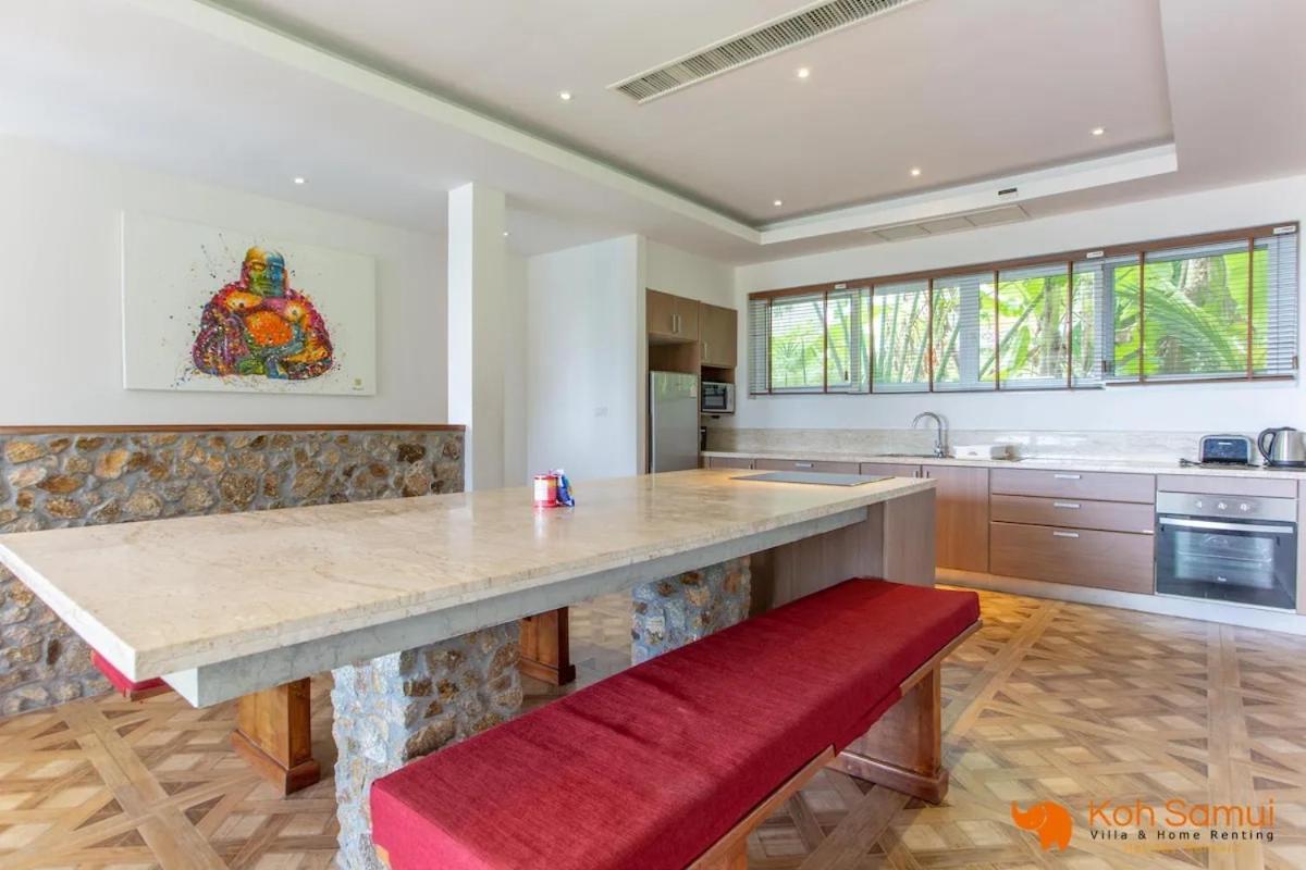 4br Don 5 Private Pool-chaweng *