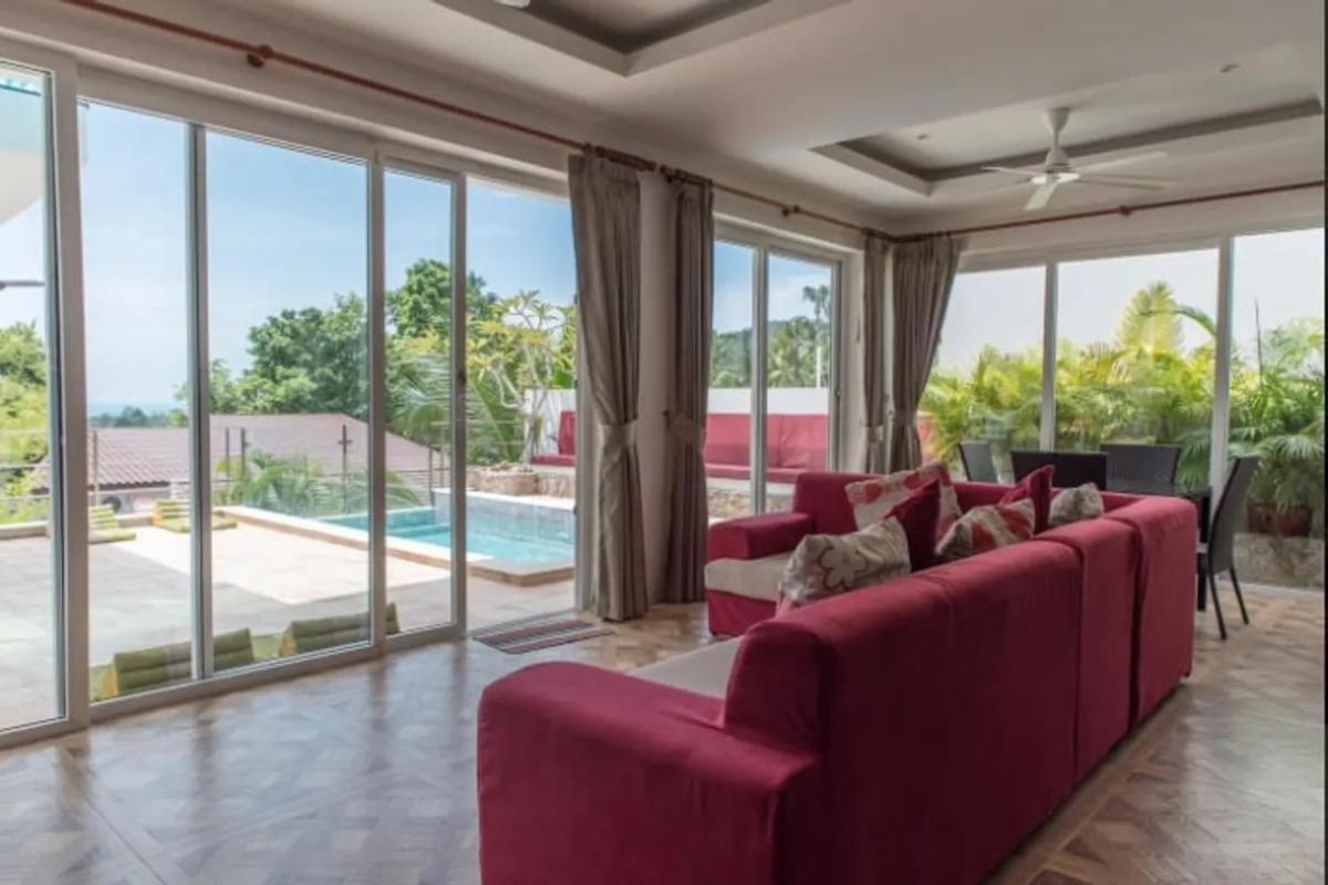 4br Don 5 Private Pool-chaweng * Chaweng (Koh Samui)