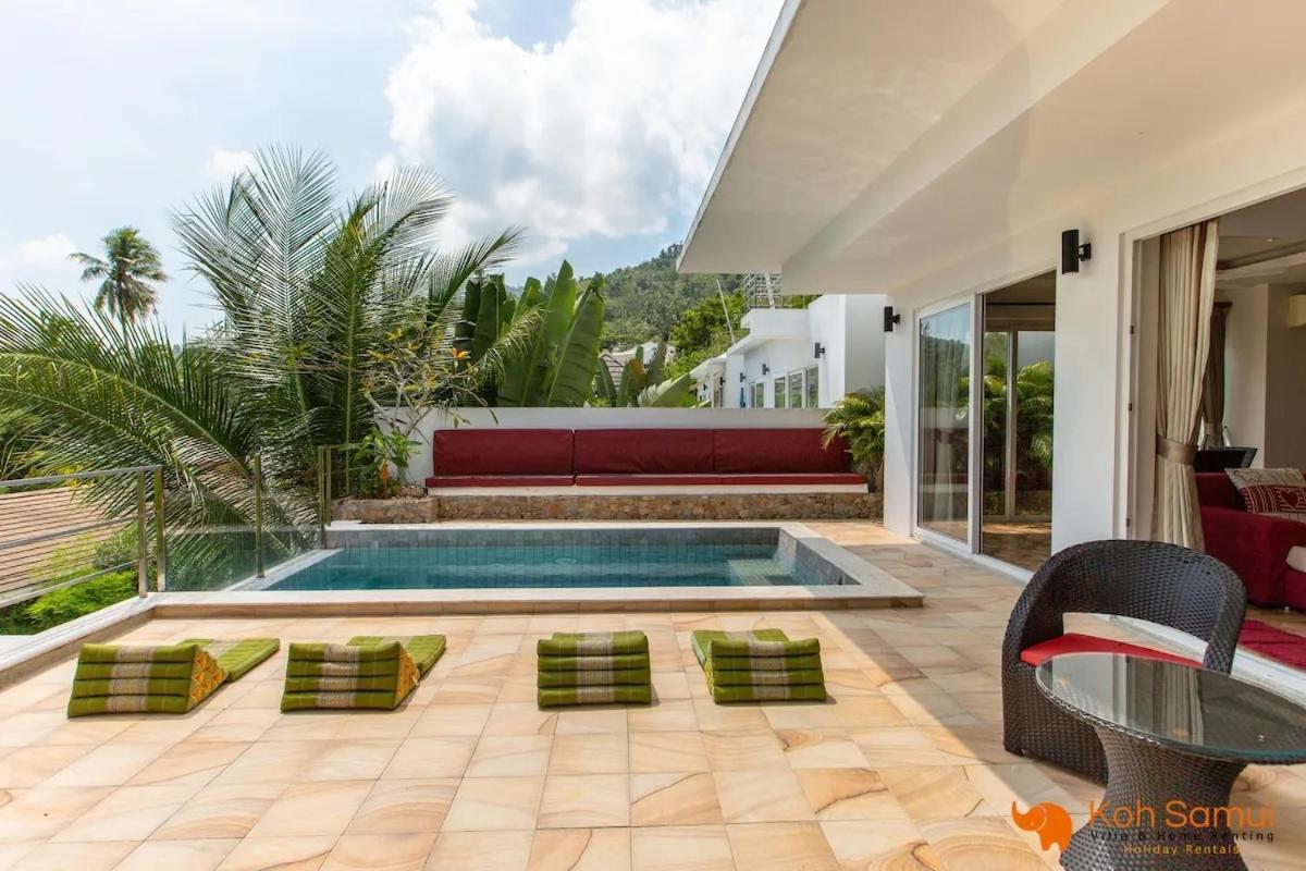 4br Don 5 Private Pool-chaweng Villa *