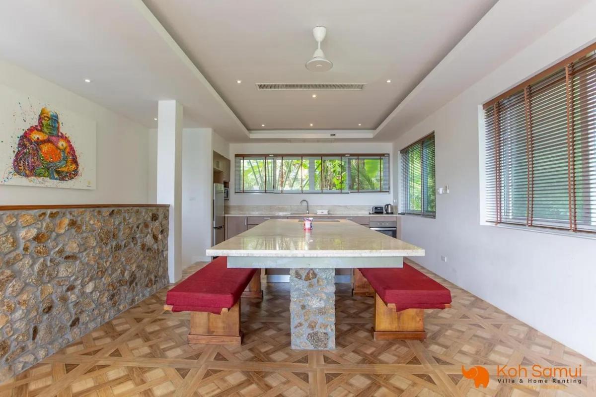 4br Don 5 Private Pool-chaweng Villa Chaweng (Koh Samui)