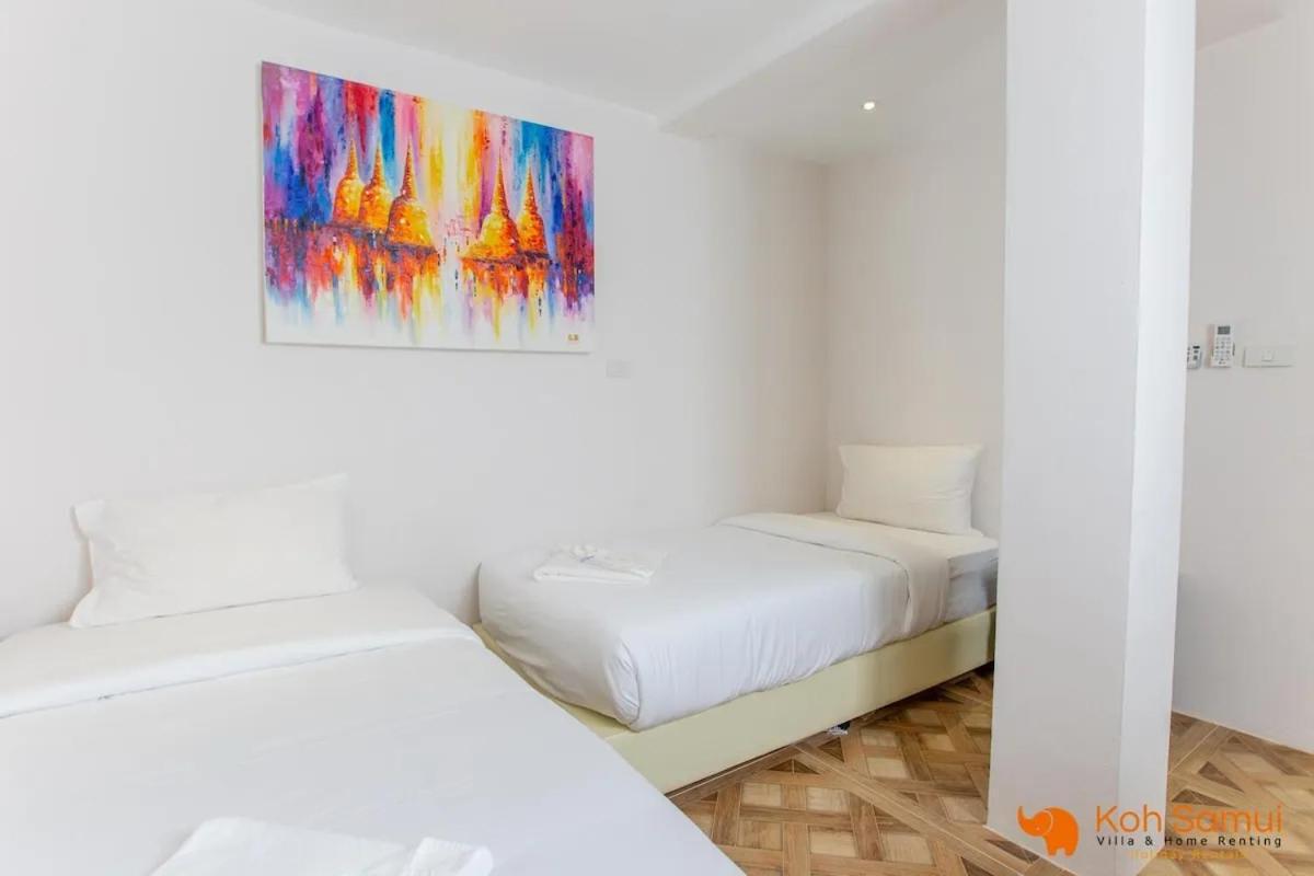 4br Don 5 Private Pool-chaweng *
