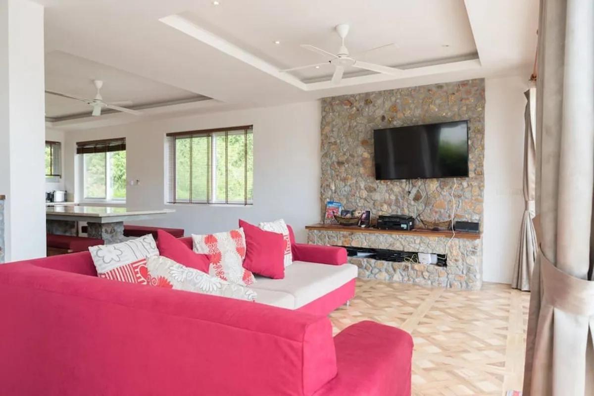 Villa 4br Don 5 Private Pool-chaweng