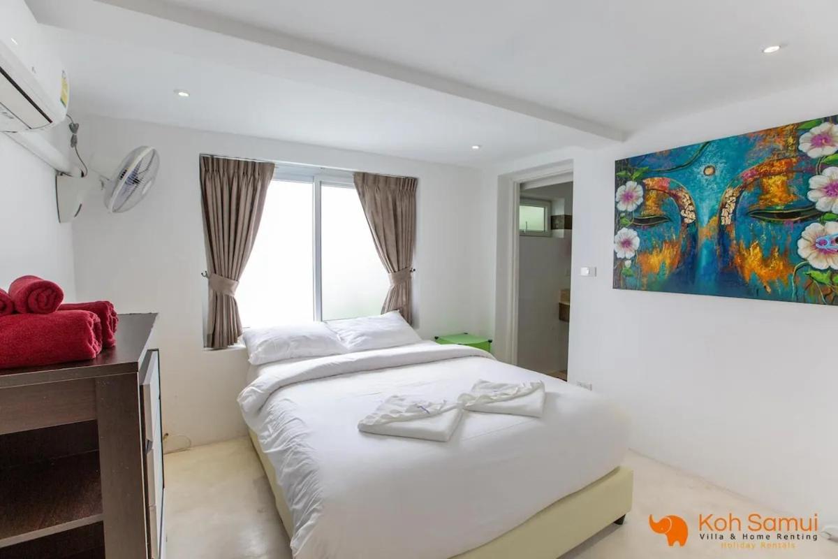 4br Don 5 Private Pool-chaweng Villa *