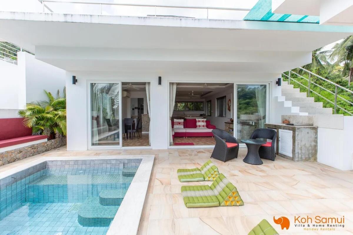 4br Don 5 Private Pool-chaweng