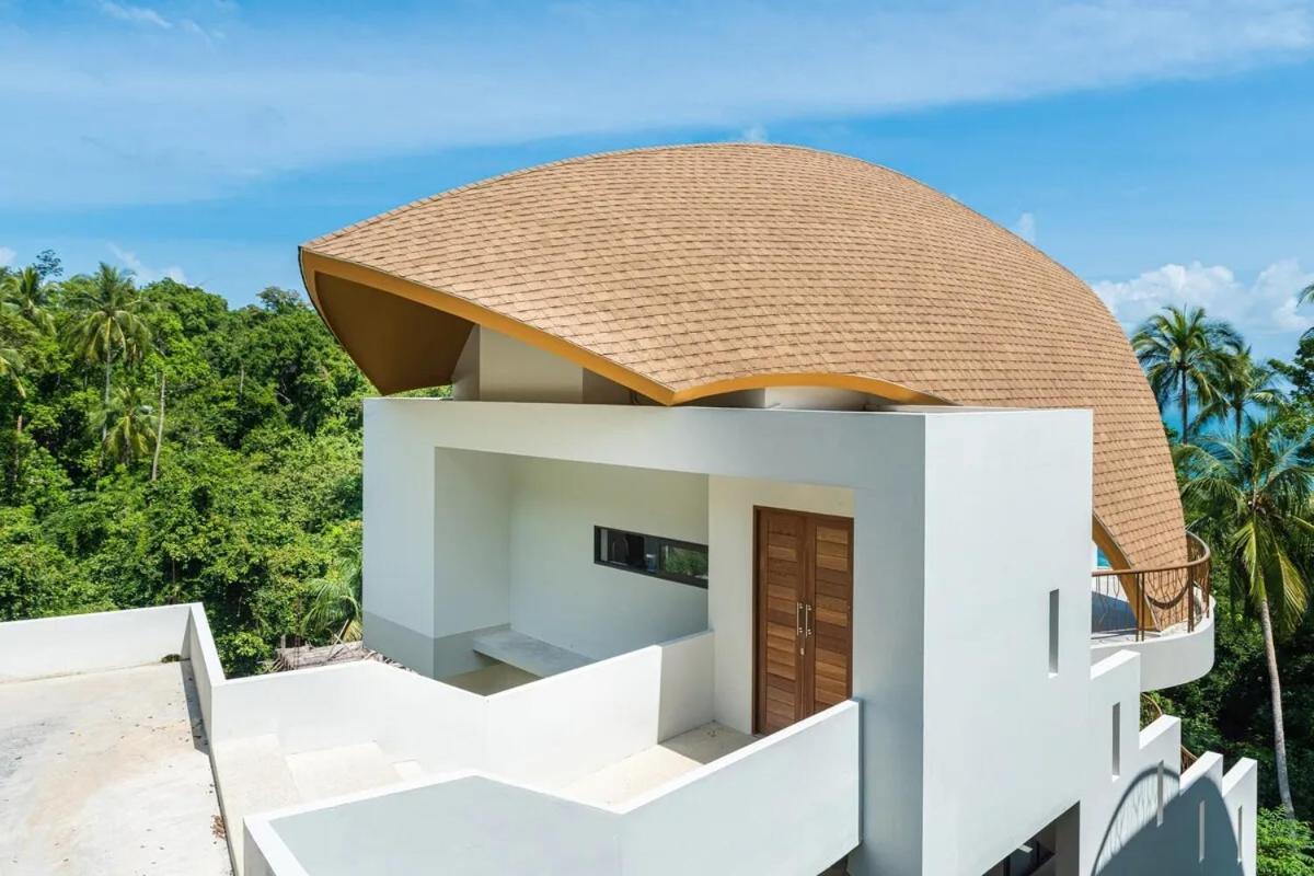 Villa Celeste 3br - Private Infinity Pool & Seaview