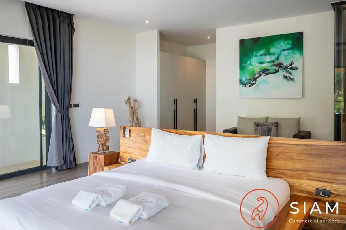 Celeste 3br - Private Infinity Pool & Seaview Villa *