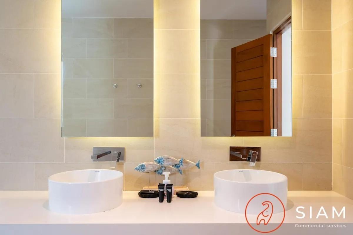 Villa Celeste 3br - Private Infinity Pool & Seaview Chaweng (Koh Samui)