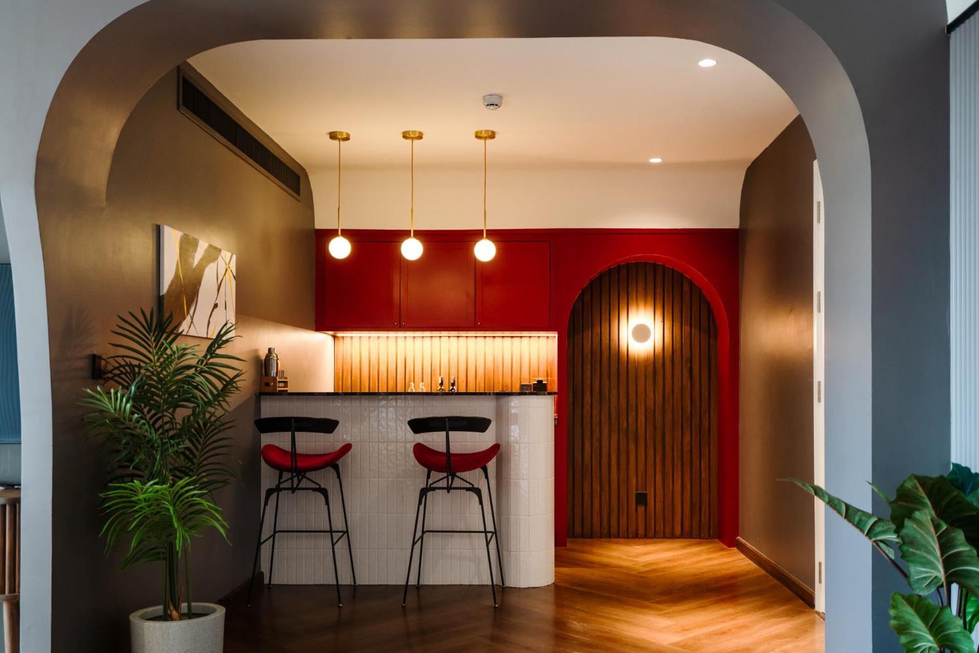 The Fig Lobby Banguecoque
