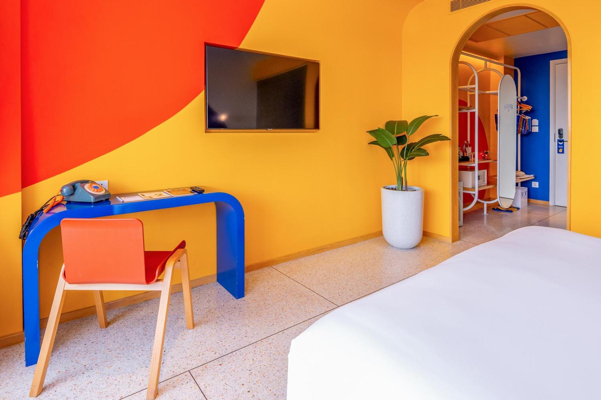 The Fig Lobby 4* Banguecoque